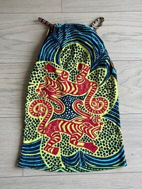 Unique Vintage High Neck Tank Top
